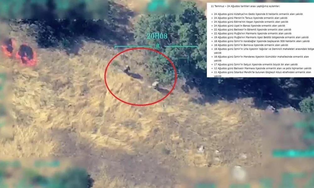 Σε σοκ οι Τούρκοι: ''Τα «Παιδιά της Φωτιάς» μας έκαψαν'' - Ολοκληρωτική επίθεση των Κούρδων στο καθεστώς Ερντογάν